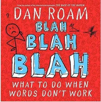 portada blah, blah, blah: what to do when words don't work