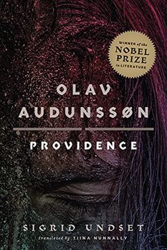 portada Olav Audunssøn: Ii. Providence: 2 