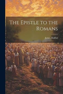 portada The Epistle to the Romans