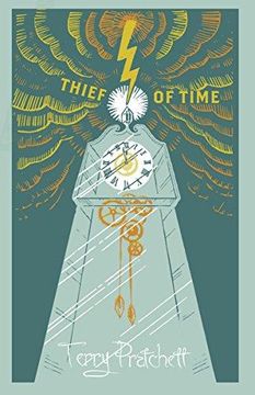 portada Thief Of Time (en Inglés)