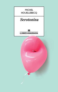 portada Serotonina (in Catalá)
