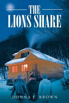 portada The Lions Share (en Inglés)