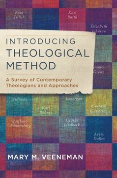 portada Introducing Theological Method: A Survey of Contemporary Theologians and Approaches (en Inglés)