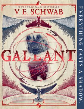 portada Gallant [Soft Cover ] (en Inglés)