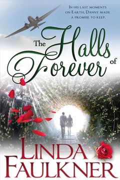 portada The Halls of Forever (in English)