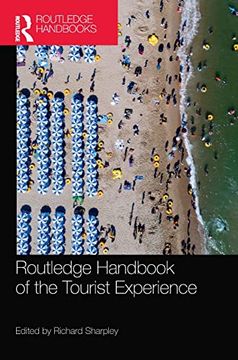 portada Routledge Handbook of the Tourist Experience 