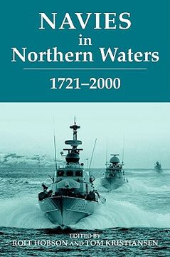 portada navies in northern waters (en Inglés)
