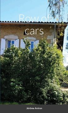 portada Row of cars (en Inglés)