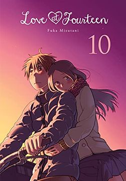 portada Love at Fourteen, Vol. 10: Volume 10 (en Inglés)
