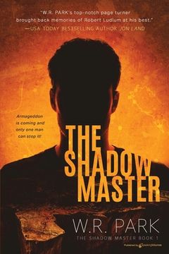 portada The Shadow Master (en Inglés)