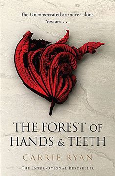 portada The Forest of Hands and Teeth