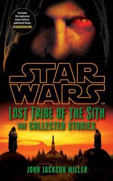 portada lost tribe of the sith story collection. by john jackson miller