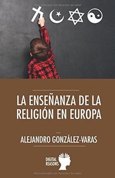 portada La enseñanza de la religión en Europa (Argumentos para el s. XXI)