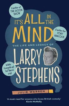 portada It’S all in the Mind: The Life and Legacy of Larry Stephens (en Inglés)