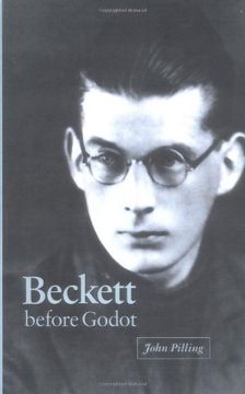 portada Beckett Before Godot 