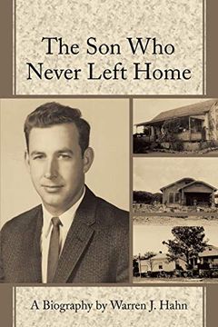 portada The son who Never Left Home (in English)