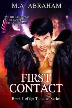 portada First Contact