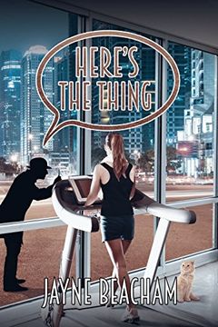 portada Heres the Thing (en Inglés)