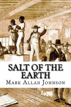 portada Salt of the Earth (en Inglés)