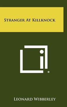 portada stranger at killknock (en Inglés)