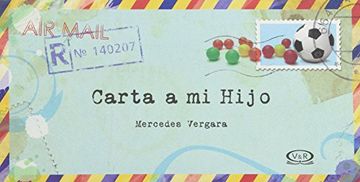 portada Carta a mi Hijo (in Spanish)