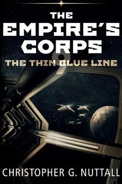 portada The Thin Blue Line (en Inglés)