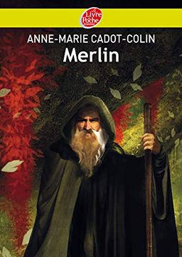 portada Merlin (le Livre de Poche Jeunesse)
