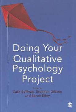portada doing your qualitative psychology project