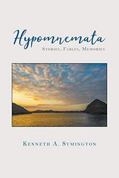portada Hypomnemata: Stories, Fables, Memories (in English)