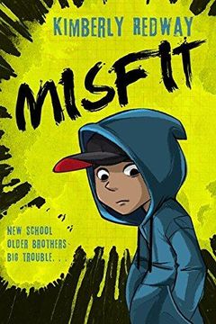 portada Misfit (Paperback) (en Inglés)