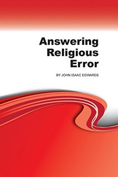portada ANSWERING RELIGIOUS ERROR