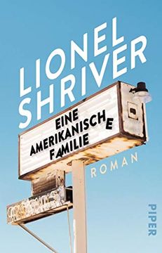 portada Eine Amerikanische Familie: Roman (en Alemán)