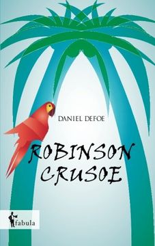 portada Robinson Crusoe (German Edition)