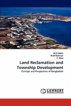portada land reclamation and township development