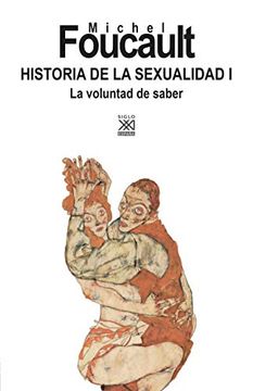 portada Historia de la Sexualidad i. La Voluntad de Saber (in Spanish)