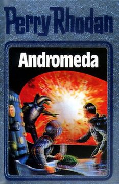 portada Perry Rhodan 27. Andromeda (in German)