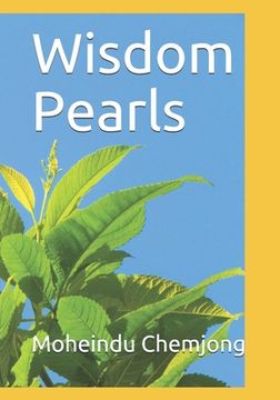 portada Wisdom Pearls (en Inglés)