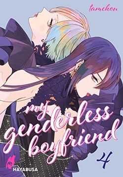 portada My Genderless Boyfriend 4: Humorvoller Manga ab 14, der mit Geschlechterklischees Aufräumt! (en Alemán)