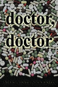 portada doctor, doctor (en Inglés)