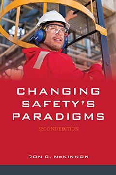 portada Changing Safety's Paradigms (en Inglés)