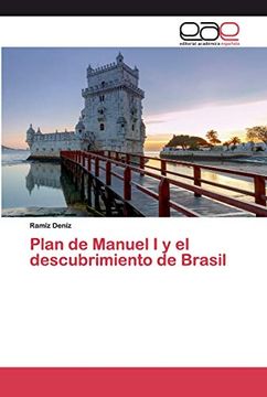 portada Plan de Manuel i y el Descubrimiento de Brasil