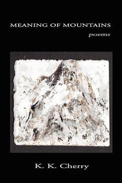 portada meaning of mountains (in English)