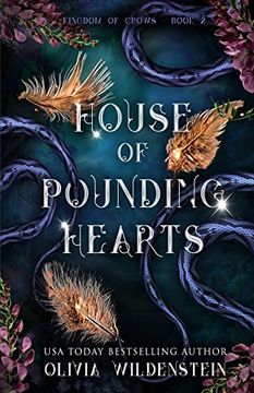 portada House of Pounding Hearts (The Kingdom of Crows) (in English)