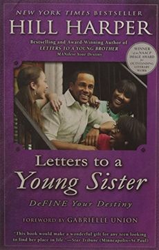 portada Letters to a Young Sister: Define Your Destiny (en Inglés)