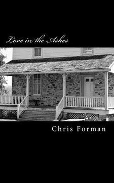 portada Love in the Ashes: A kiss before gagging