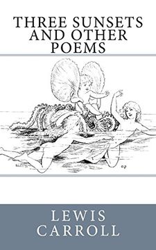 portada Three Sunsets and Other Poems (in English)