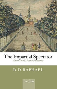 portada Impartial Spectator: Adam Smith's Moral Philosophy (in English)