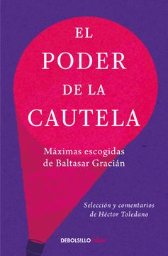 portada El poder de la cautela (in Spanish)
