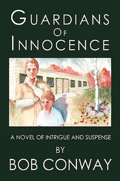 portada guardians of innocence: a novel of intrigue and suspense (en Inglés)