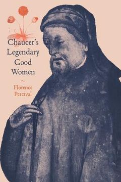 portada Chaucer's Legendary Good Women (Cambridge Studies in Medieval Literature) (en Inglés)